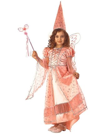 Миниатюра фотографии Карнавальный костюм батик фея