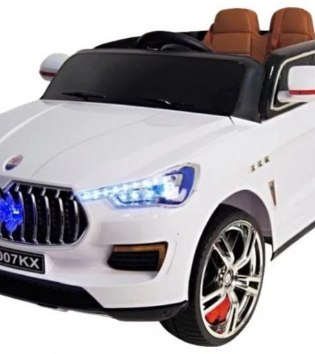 Электромобиль RiverToys Maserati E007KX с дистанционным управлением