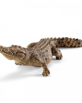 Миниатюра фотографии Schleich фигурка крокодил