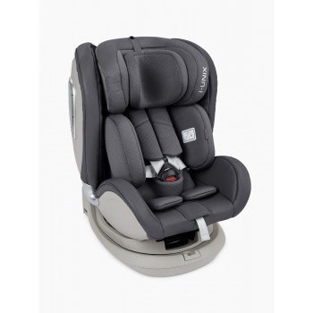 Автокресло Happy Baby I-Unix Graphite, серый