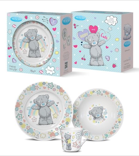 Набор посуды Priority