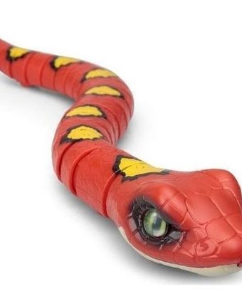 Интерактивная игрушка Robo Alive Робо-Змея