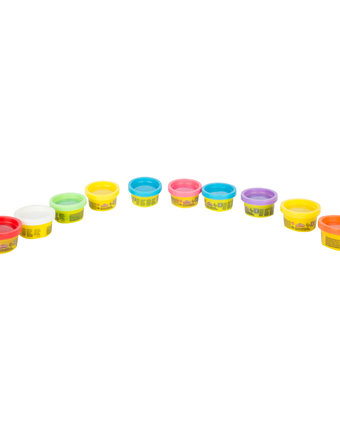 Миниатюра фотографии Набор для лепки из пластилина play-doh комплект для вечеринок