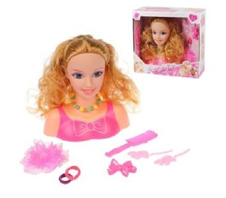 Наша Игрушка Игровой набор Стилист (8 предметов)