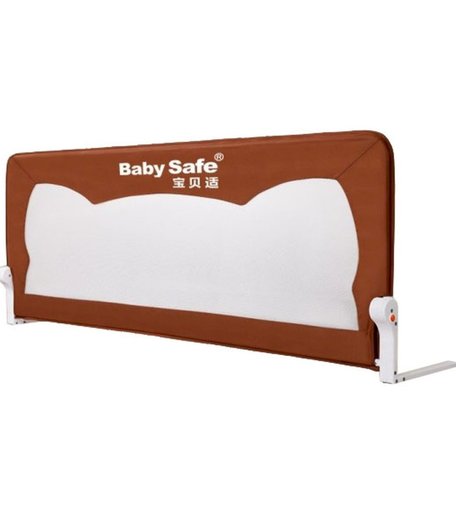 Барьер безопасности Baby Safe 120 х 66 см