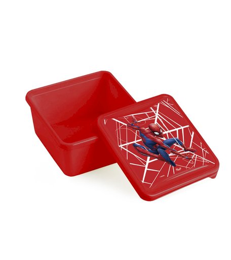 Ланч-бокс Priority Ланч-бокс для завтраков в школу Marvel Человек Паук, 450