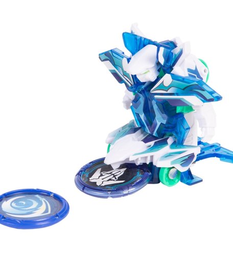 Трансформер Screechers Wild Сторм Найт S1