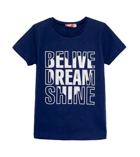 Футболка Let'S Go