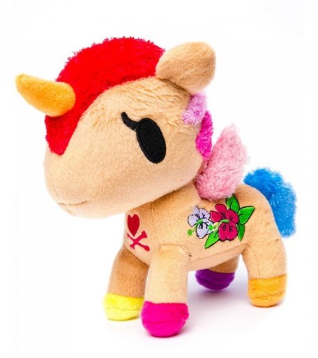 Мягкая игрушка Tokidoki Коллекционная плюшевая Kaili Plush 20 см