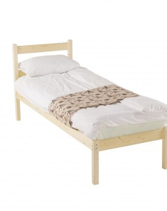 Миниатюра фотографии Подростковая кровать green mebel односпальная т1 160х70 см
