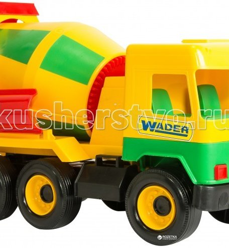 Tigres Middle truck бетоносмеситель