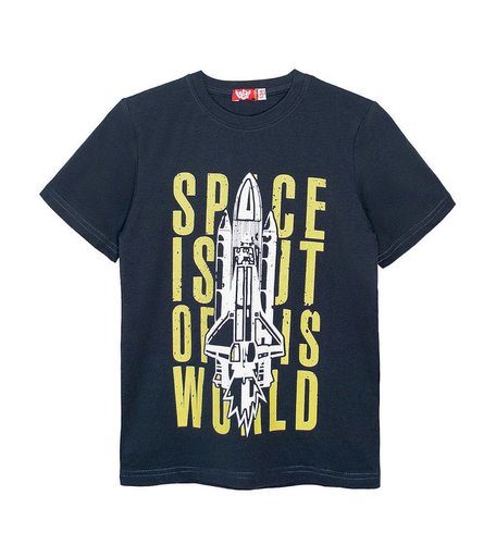 Футболка Let'S Go