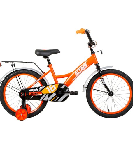 Двухколесный велосипед Altair Kids 18 2021 2021
