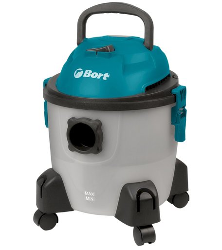 Пылесос Bort BSS-1215-AQUA