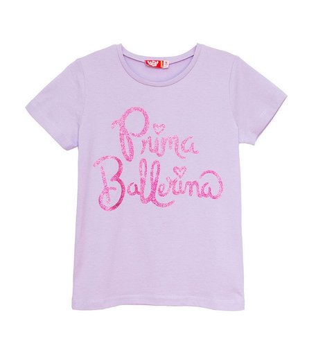 Футболка Let'S Go