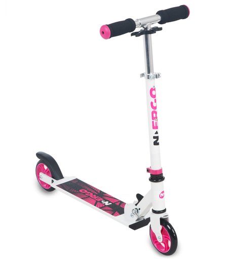 Двухколесный самокат N.Ergo S-101-125/N