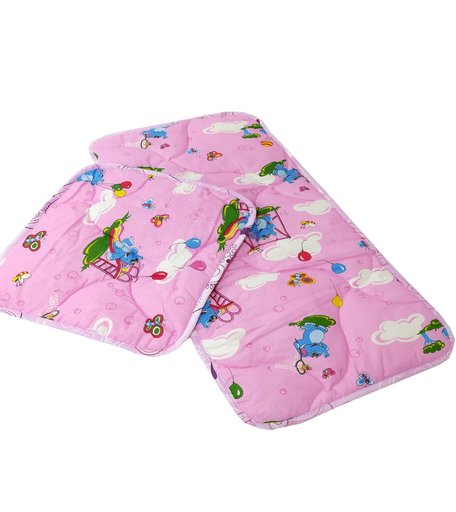 Матрас в коляску Хлопковый мир