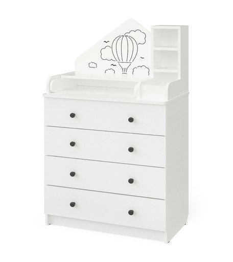 Пеленальный комод Sweet Baby Adriano