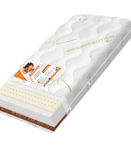 Матрас Boom Baby Junior LUX 160x80x12