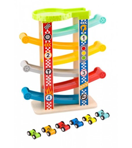 Tooky Toy Игровой набор Трек TY841