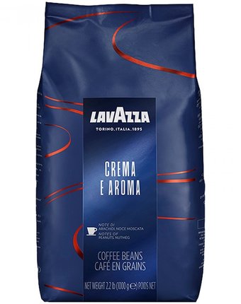 Lavazza Кофе в зернах Crema e Aroma Espresso 1 кг