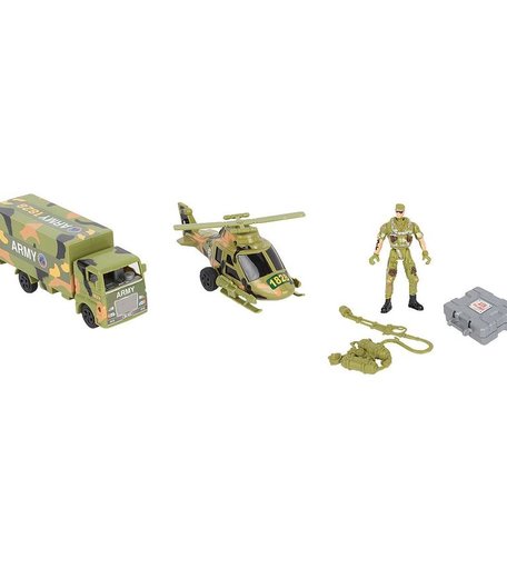 Игровой набор Игруша Милитари