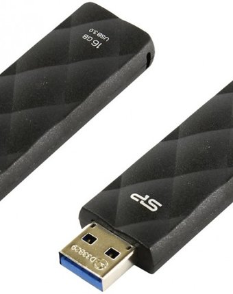 Silicon Power Память Flash Drive Blaze B20 USB 3.0 16GB