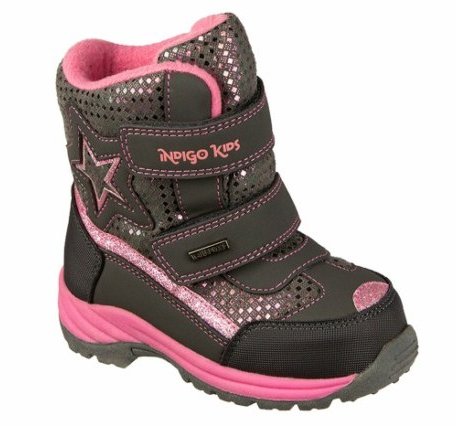 Indigo kids Сапоги Мембрана для девочки 71-529