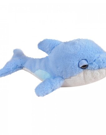 Миниатюра фотографии Мягкая игрушка keel toys дельфин 37 см