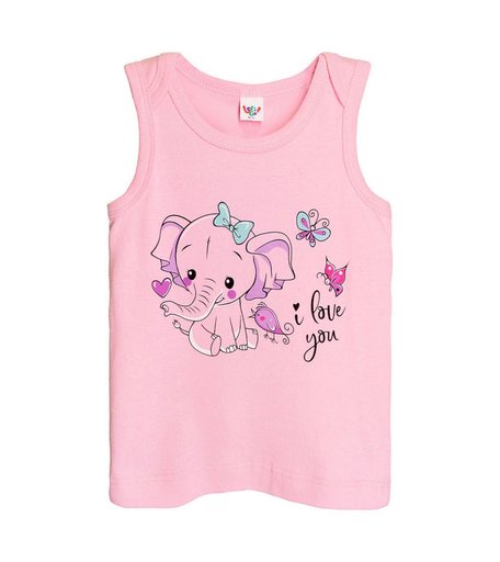 Майка 1 шт Let'S Go