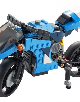 Конструктор Lego Creator Супербайк