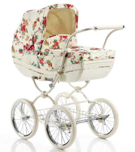 Коляска 2 в 1 Geoby florence