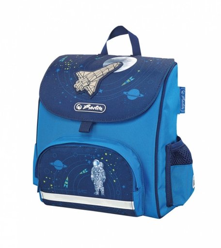 Herlitz Ранец дошкольный Mini Softbag Space