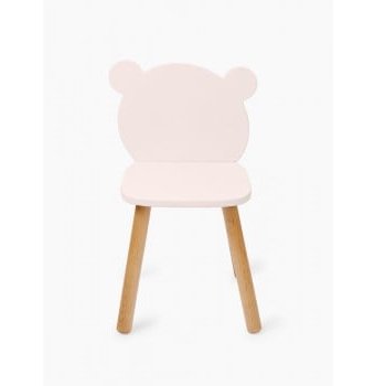 Стул детский Happy Baby Misha Chair, розовый