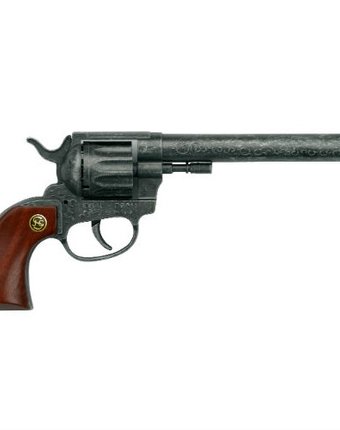 Миниатюра фотографии Schrodel игрушечное оружие пистолет buntline revolver