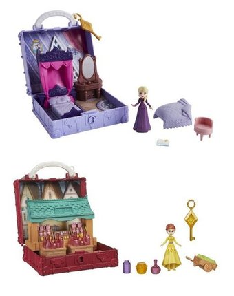 Disney Princess Hasbro Игровой набор Холодное сердце 2 Шкатулка