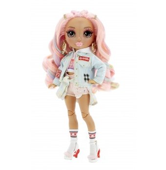 Миниатюра фотографии Кукла rainbow high fashion doll - kia hart