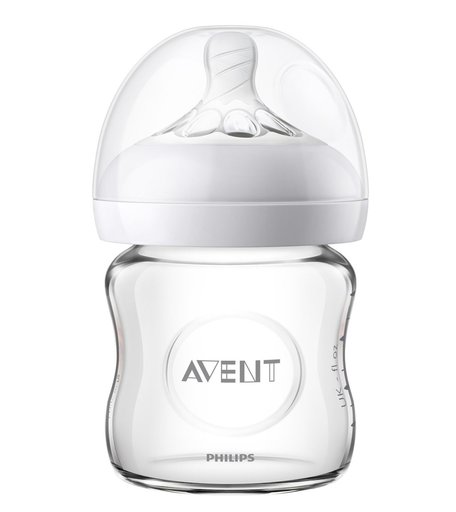 Бутылочка Philips Avent SCF051/17 Natural, с рождения, 120 мл
