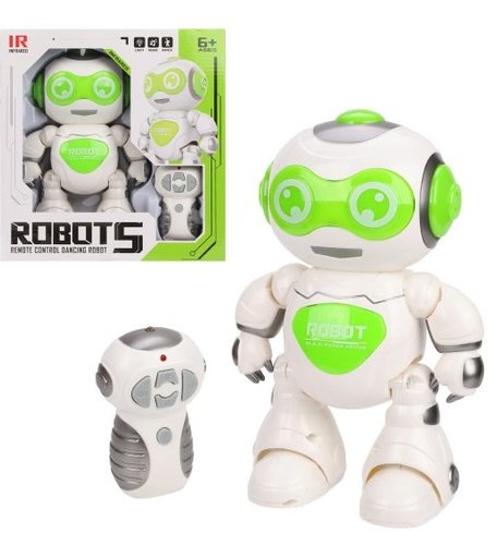 Наша Игрушка Робот радиоуправляемый J608-1