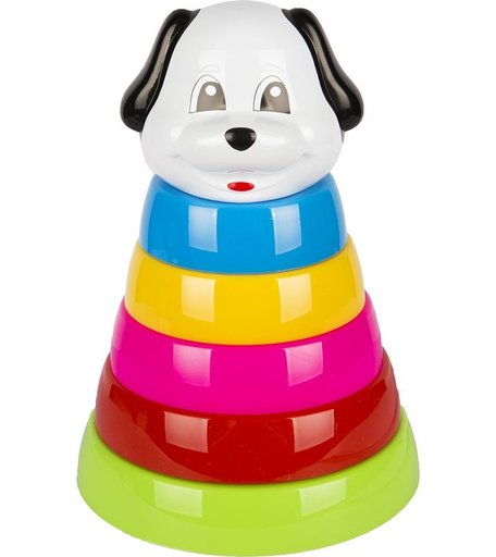 Пирамидка Stellar Затея Собака