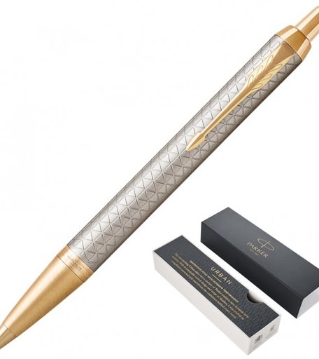 Parker Ручка шариковая Im Warm Gt