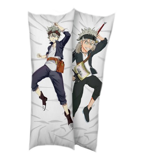 Подушка декоративная Super01 Астер Черный клевер подушка, наволочка 150 х 50 см