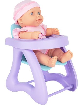 Миниатюра фотографии Кукла игруша с аксессуаром 27 см