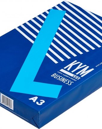 KYM Lux Business Бумага А3 500 листов