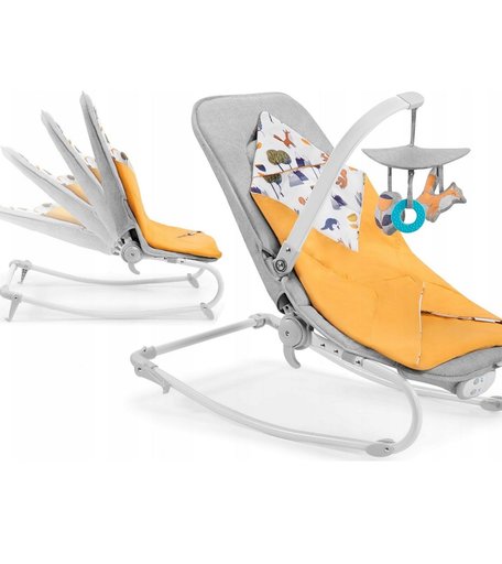 Шезлонг Kinderkraft Felio