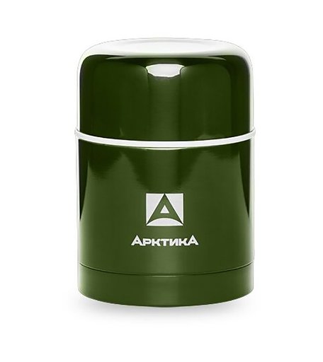 Термос Арктика для еды с супер-широким горлом 0,5 л
