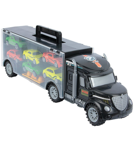 Игровой набор Игруша Автомобильные перевозки