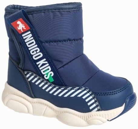 Indigo kids Сапоги утепленные 65-0001