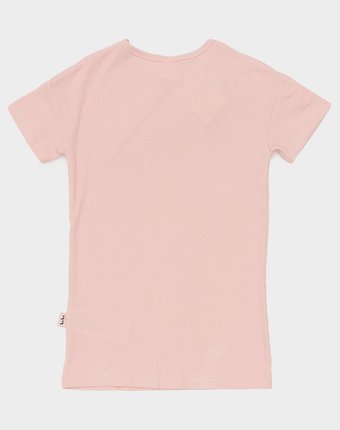 Миниатюра фотографии Розовая ночная сорочка button blue
