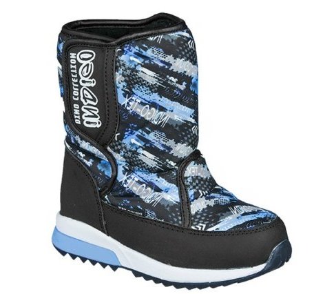 Indigo kids Дутыши для мальчика 71-482
